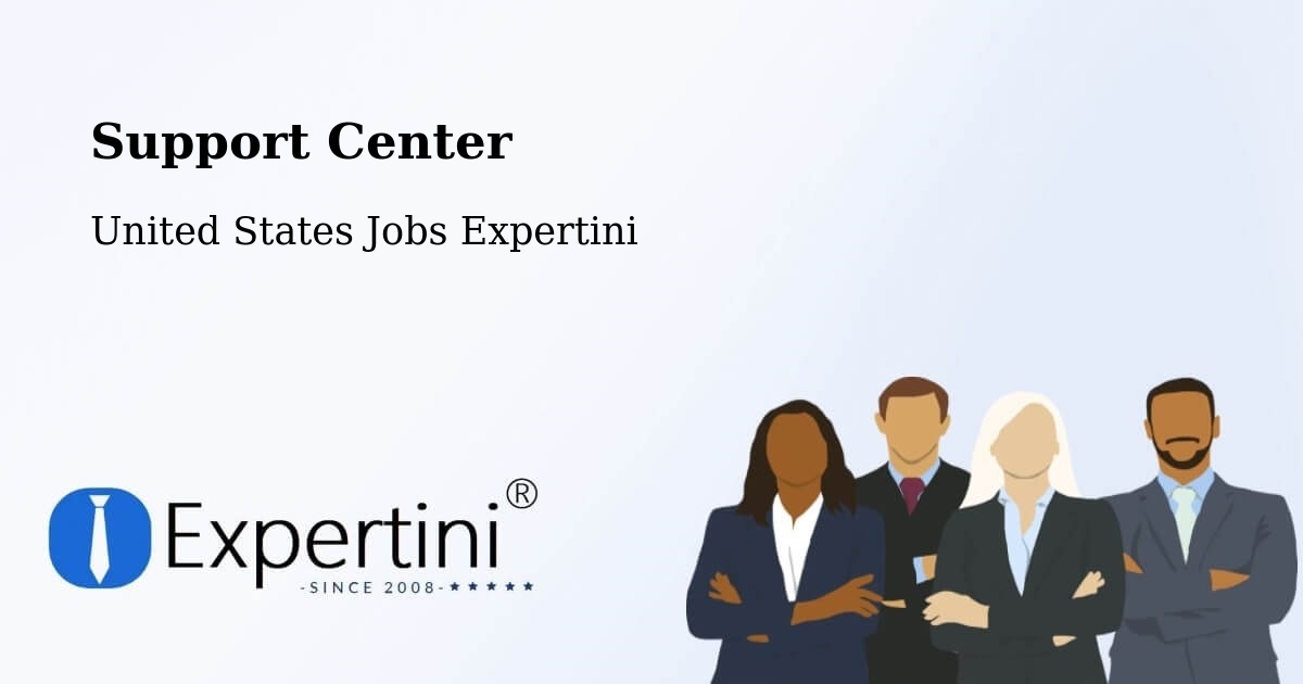 Support Services – Rosemont - United States Jobs Expertini